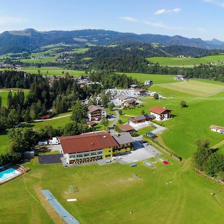 Sportgästehaus Unterberg Kössen Exterior foto