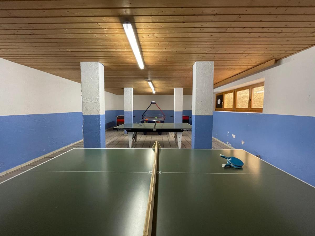 Sportgästehaus Unterberg Kössen Exterior foto